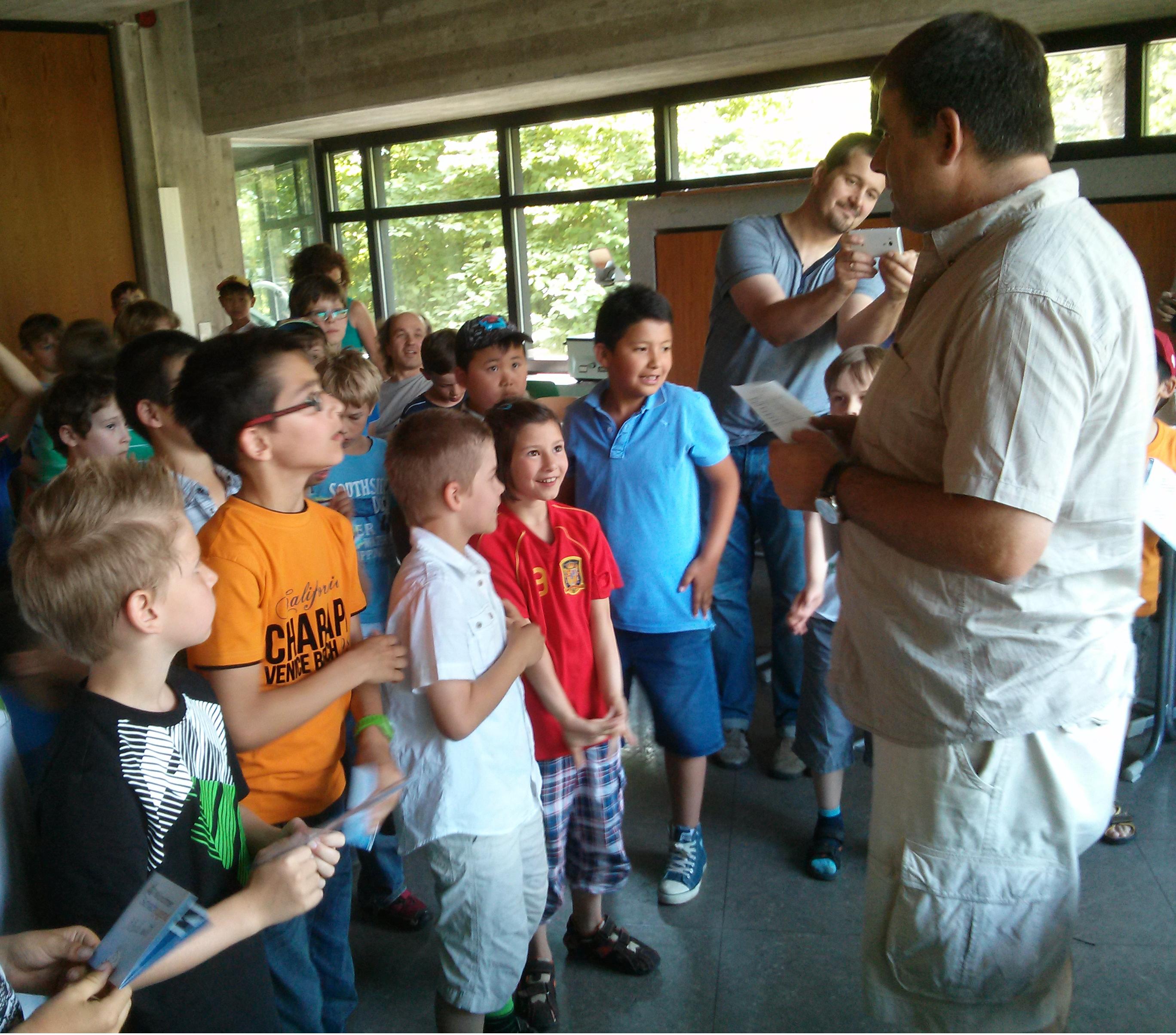 GSP MM 2013 Siegerehrung