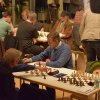 Bezirksliga 2015, Runde 8 in Milbertshofen